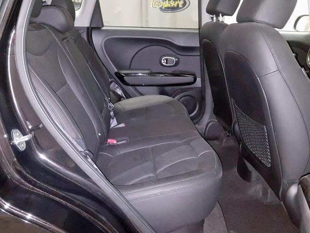 KNDJX3A53G7286780 - 2016 KIA SOUL ! Qara foto 6