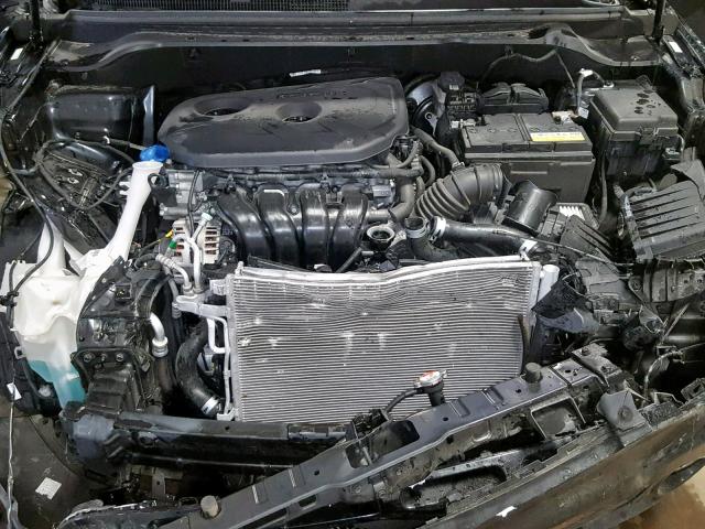 KNDJX3A53G7286780 - 2016 KIA SOUL ! Qara foto 7