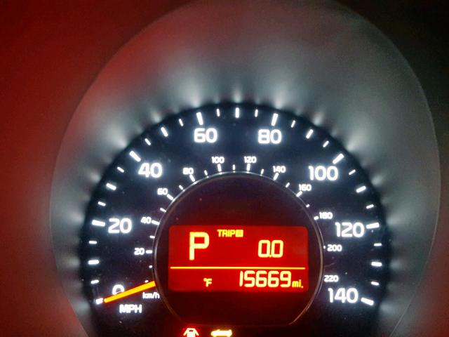 KNDJX3A53G7286780 - 2016 KIA SOUL ! Qara foto 8