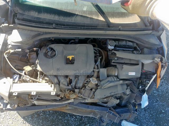 KMHD74LF6KU779920 - 2019 HYUNDAI ELANTRA SE  photo 7