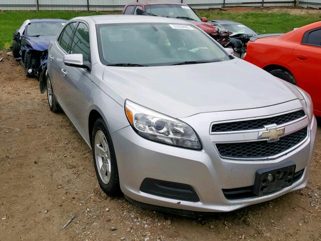 1G11C5SA3DF241545 - 2013 CHEVROLET MALIBU 1LT 银色 照片 1