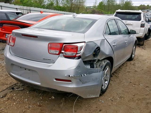 1G11C5SA3DF241545 - 2013 CHEVROLET MALIBU 1LT 银色 照片 4