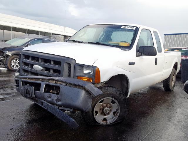 1FTSX21515EC46740 - 2005 FORD F250 SUPER DUTY  photo 2