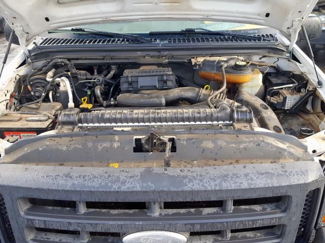 1FTSX21515EC46740 - 2005 FORD F250 SUPER DUTY  photo 7