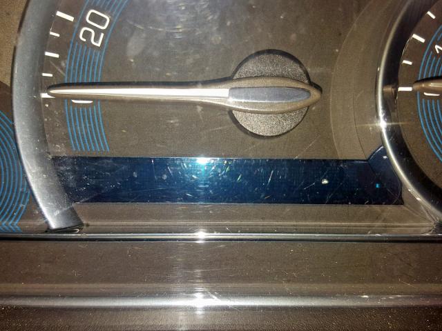 3GNCA13D38S708687 - 2008 CHEVROLET HHR LS ბურგუნდია ფოტო 8