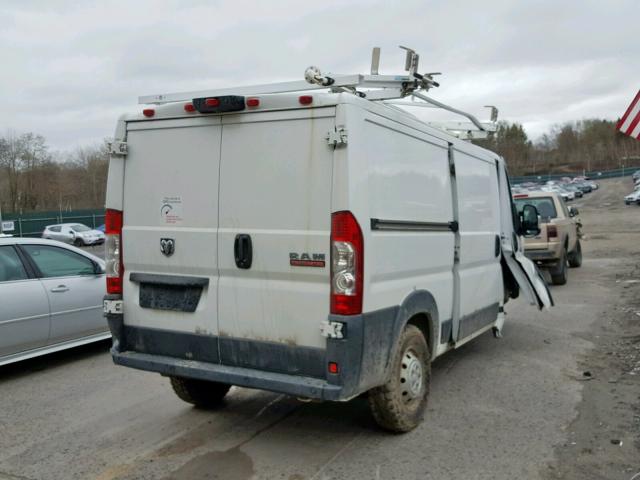 3C6TRVAG6EE115770 - 2014 RAM PROMASTER 白色 照片 4