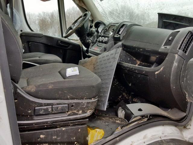 3C6TRVAG6EE115770 - 2014 RAM PROMASTER 白色 照片 5