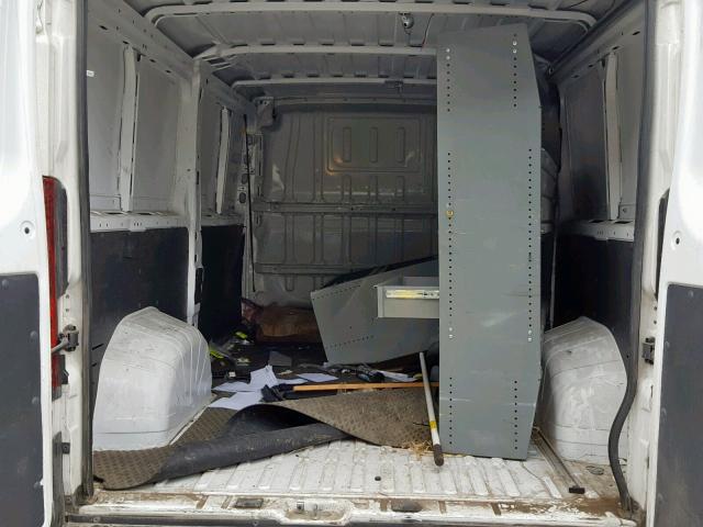 3C6TRVAG6EE115770 - 2014 RAM PROMASTER 白色 照片 6