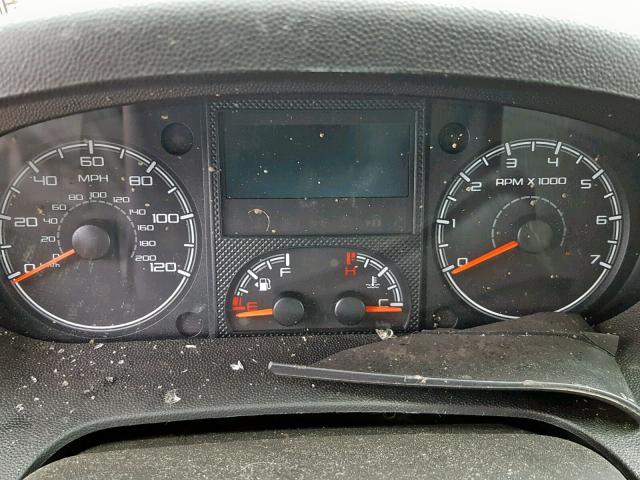 3C6TRVAG6EE115770 - 2014 RAM PROMASTER 白色 照片 8