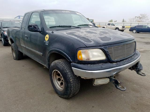 1FTRX18L71KA07508 - 2001 FORD F150  photo 1