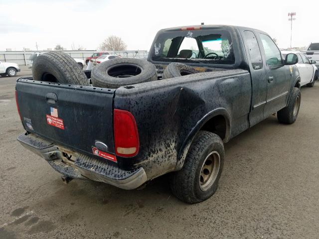 1FTRX18L71KA07508 - 2001 FORD F150  photo 4