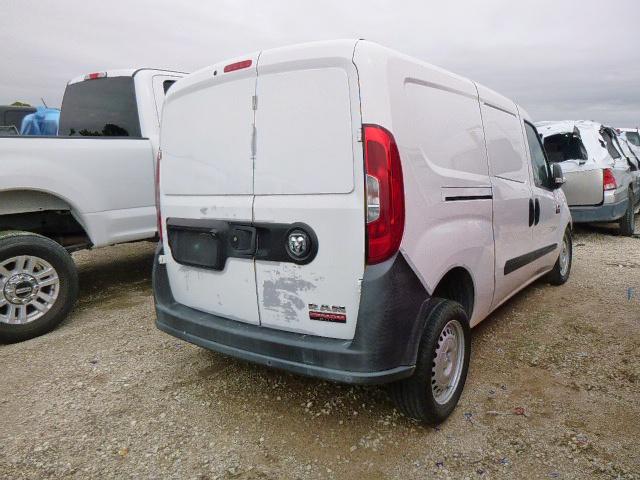 ZFBERFAB1H6D93486 - 2017 RAM PROMASTER 白色 照片 4