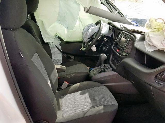 ZFBERFAB1H6D93486 - 2017 RAM PROMASTER 白色 照片 5