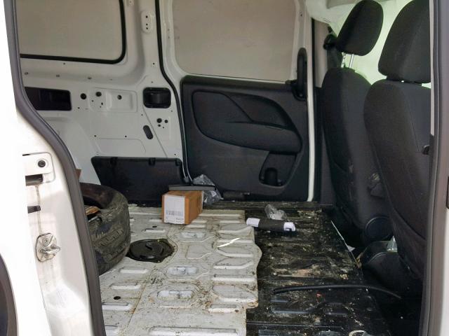 ZFBERFAB1H6D93486 - 2017 RAM PROMASTER 白色 照片 6