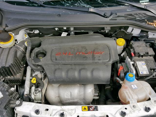 ZFBERFAB1H6D93486 - 2017 RAM PROMASTER 白色 照片 7