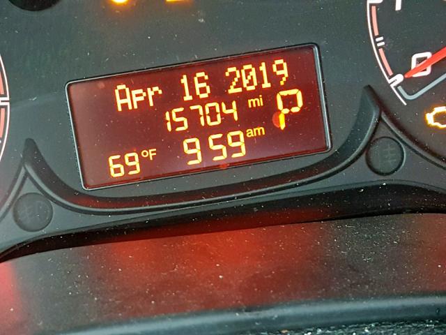 ZFBERFAB1H6D93486 - 2017 RAM PROMASTER 白色 照片 8