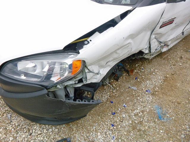 ZFBERFAB1H6D93486 - 2017 RAM PROMASTER 白色 照片 9