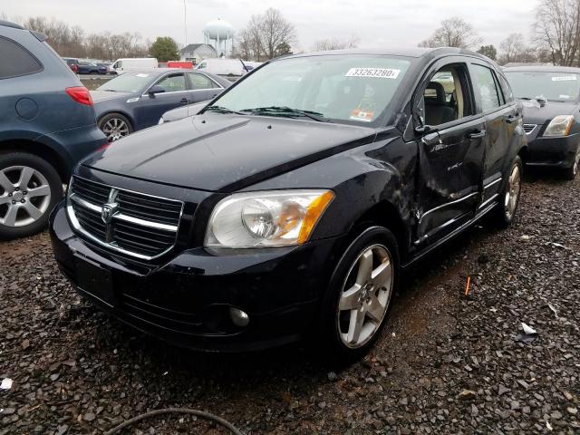 1B3HB78K77D331741 - 2007 DODGE CALIBER R/T  photo 2