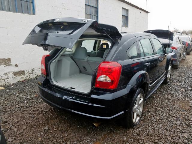 1B3HB78K77D331741 - 2007 DODGE CALIBER R/T  photo 4