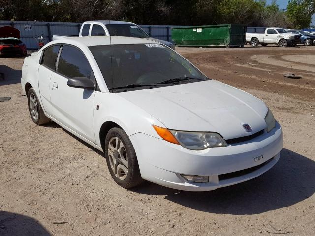 1G8AW12F95Z183485 - 2005 SATURN ION LEVEL 3  photo 1