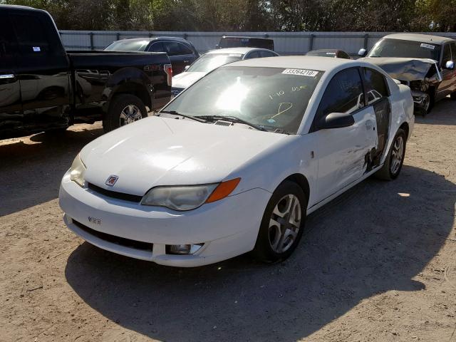 1G8AW12F95Z183485 - 2005 SATURN ION LEVEL 3  photo 2