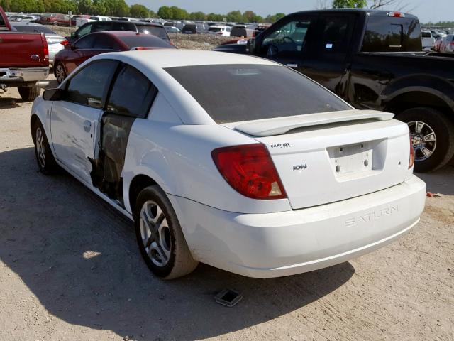 1G8AW12F95Z183485 - 2005 SATURN ION LEVEL 3  photo 3