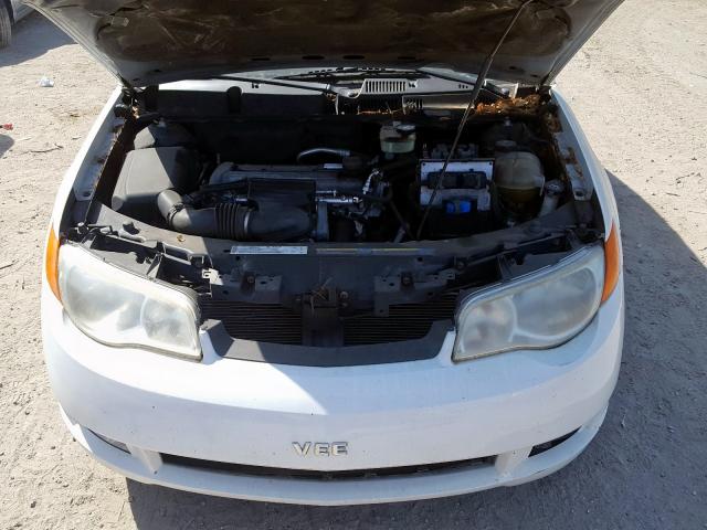 1G8AW12F95Z183485 - 2005 SATURN ION LEVEL 3  photo 7