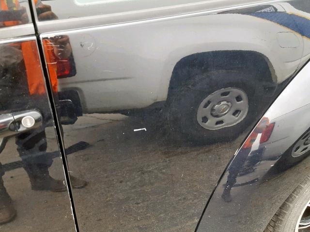 3VWEW31C87M518473 - 2007 VOLKSWAGEN NEW BEETLE შავი ფოტო 9