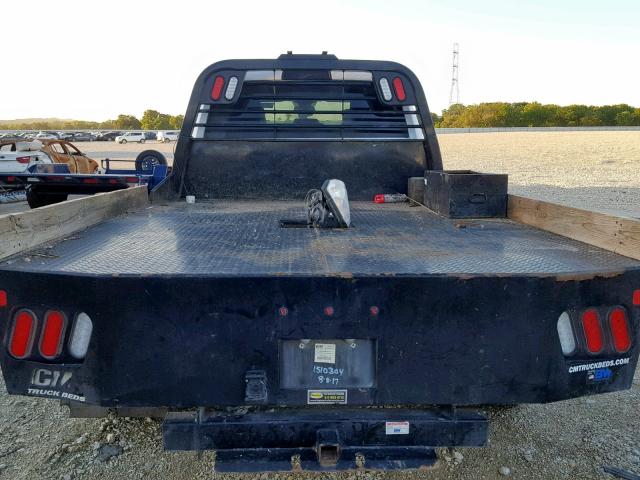 3C7WRTCL8HG656903 - 2017 RAM 3500 WHITE photo 6