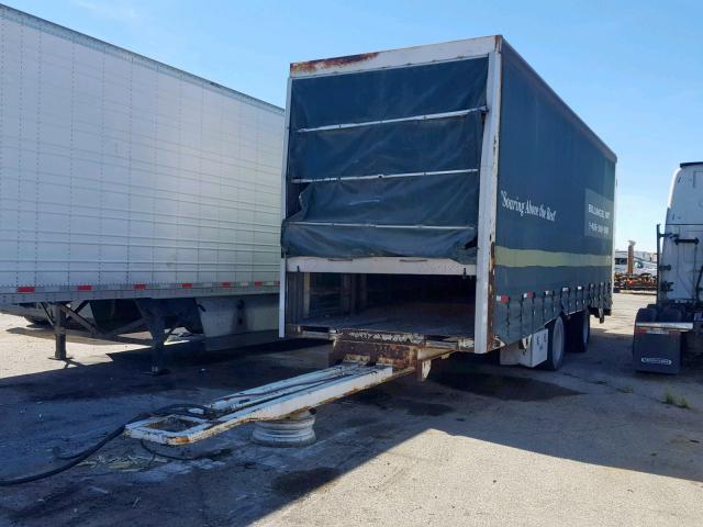 1N9S432AXX1045147 - 1999 UTILITY TRAILER GREEN photo 3