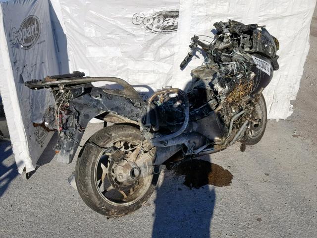 WB1044004DZW22045 - 2013 BMW R1200 RT BLACK photo 4