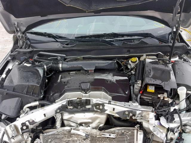 1G11C5SL8FF259687 - 2015 CHEVROLET MALIBU 1LT SILVER photo 7