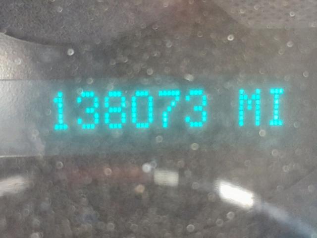 1G1ZC5E17BF398913 - 2011 CHEVROLET MALIBU 1LT 黑色 照片 8