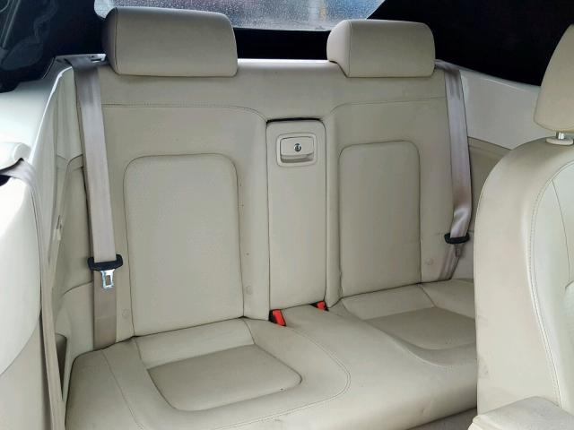 3VWRF31Y78M405077 - 2008 VOLKSWAGEN NEW BEETLE Creme Foto 6