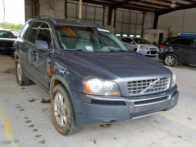 YV1CZ852451193776 - 2005 VOLVO XC90 V8 BLUE photo 1