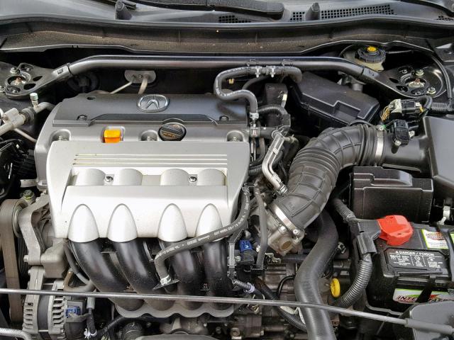 JH4CU2F65CC024661 - 2012 ACURA TSX TECH BLACK photo 7
