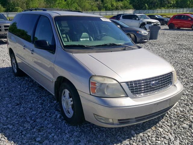 2FMDA52255BA52316 - 2005 FORD FREESTAR S SILVER photo 1