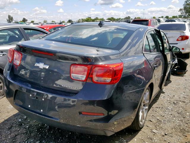 1G11C5SL9EF152856 - 2014 CHEVROLET MALIBU 1LT 灰色 照片 4