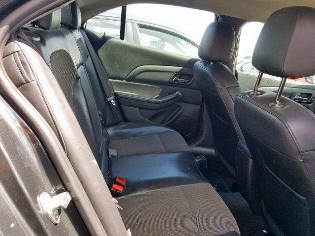 1G11C5SL9EF152856 - 2014 CHEVROLET MALIBU 1LT 灰色 照片 6