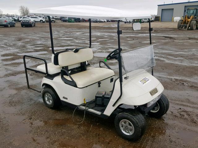 33268529 - 2010 EZ GOLFCART WHITE photo 1