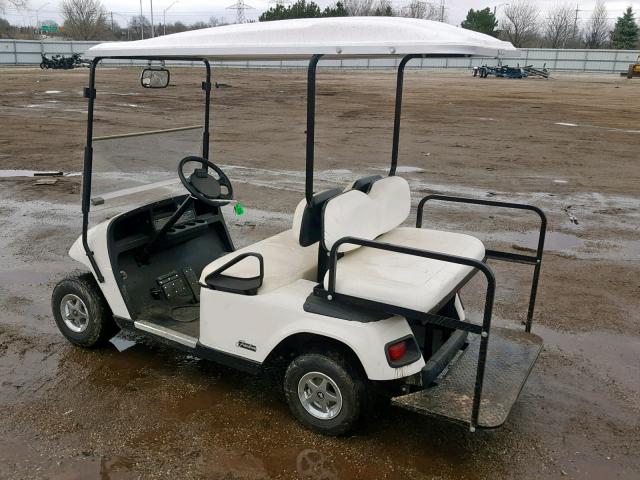 33268529 - 2010 EZ GOLFCART WHITE photo 3