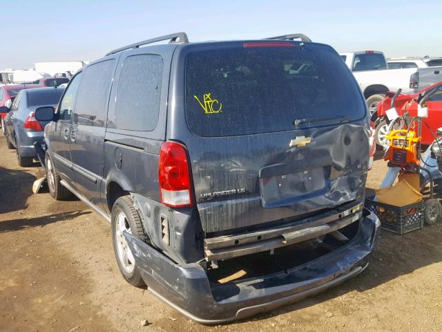 1GNDV23118D132828 - 2008 CHEVROLET UPLANDER L 灰色 照片 3