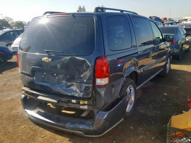 1GNDV23118D132828 - 2008 CHEVROLET UPLANDER L 灰色 照片 4