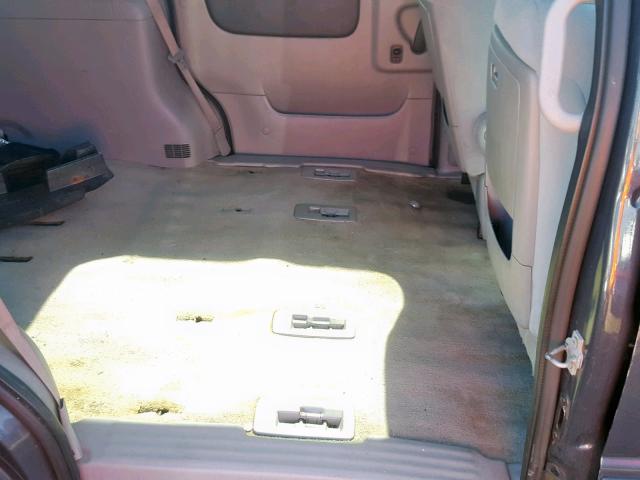 1GNDV23118D132828 - 2008 CHEVROLET UPLANDER L 灰色 照片 6