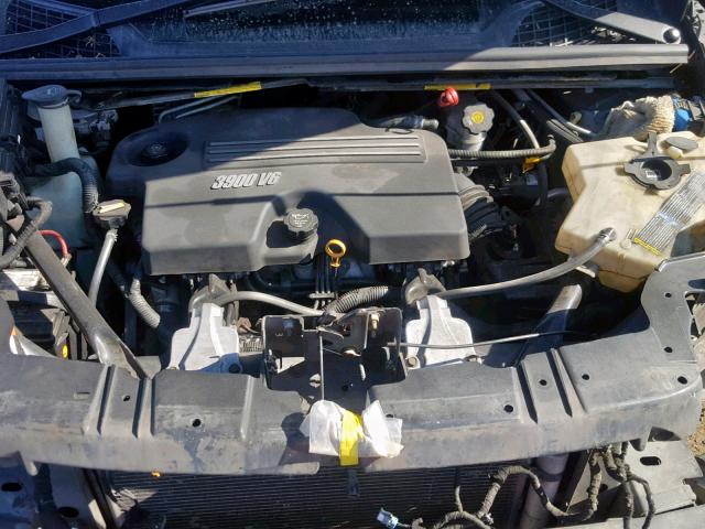 1GNDV23118D132828 - 2008 CHEVROLET UPLANDER L 灰色 照片 7