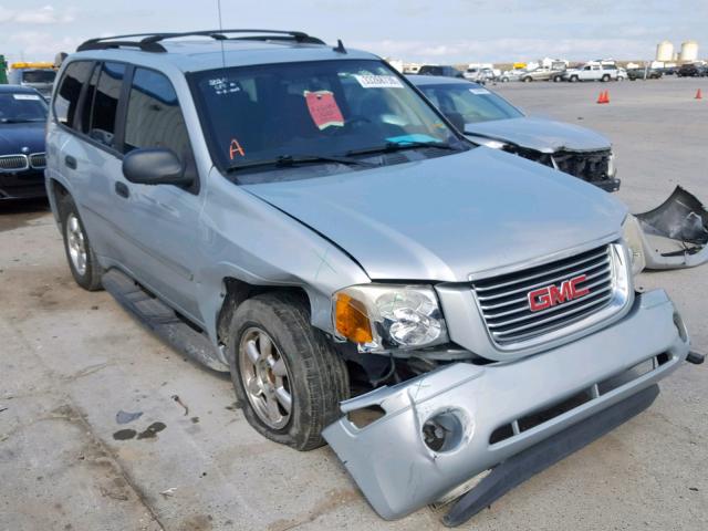 1GKDS13S272138205 - 2007 GMC ENVOY SILVER photo 1