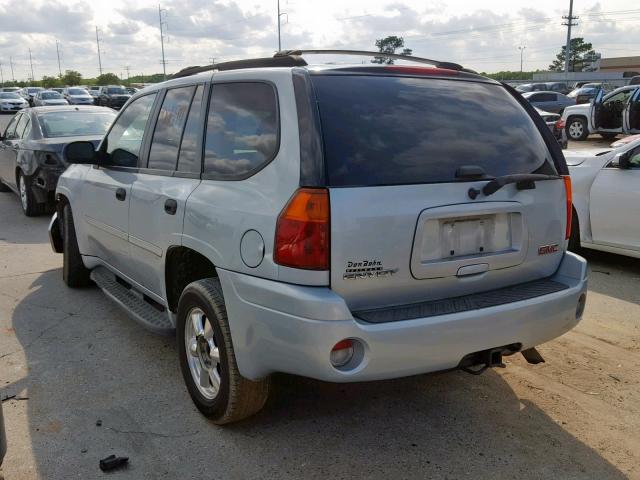 1GKDS13S272138205 - 2007 GMC ENVOY SILVER photo 3