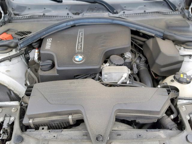 WBA3X5C58ED559497 - 2014 BMW 328 XIGT SILVER photo 7