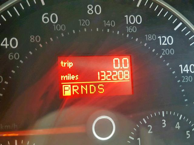 3VWPG31C68M505213 - 2008 VOLKSWAGEN NEW BEETLE Boz foto 8