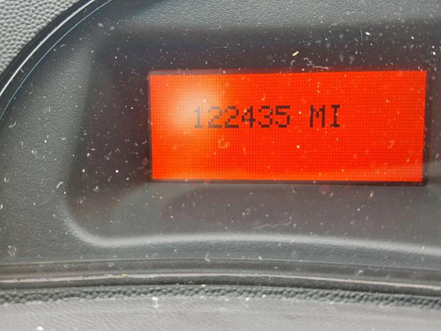 2G2WP552481158648 - 2008 PONTIAC GRAND PRIX SILVER photo 8